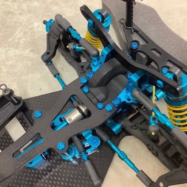 ジャンク タミヤ 1円〜 1円～ ラジコンカー シャーシ RC 電動RC 箱無&frasl;手付き&frasl;ジャンク 電動RCカー &frasl; 他 電動 箱無⁄ジャンク R&frasl;C 中古1