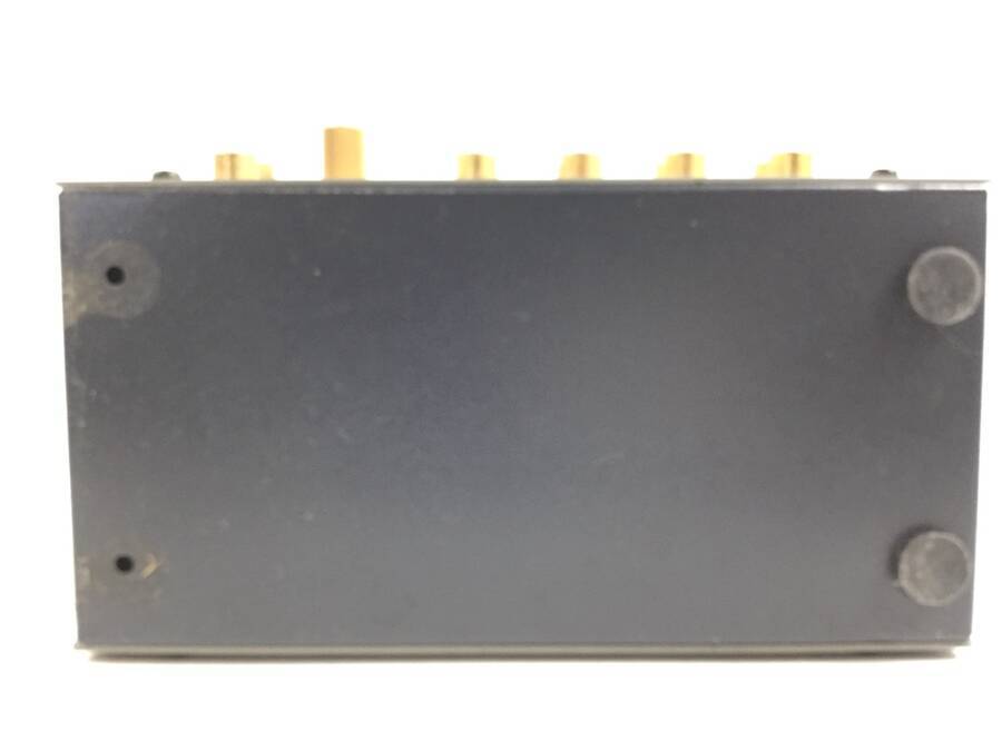 LUXMAN ラインセレクター ラックスマン AS-4III｜製品情報