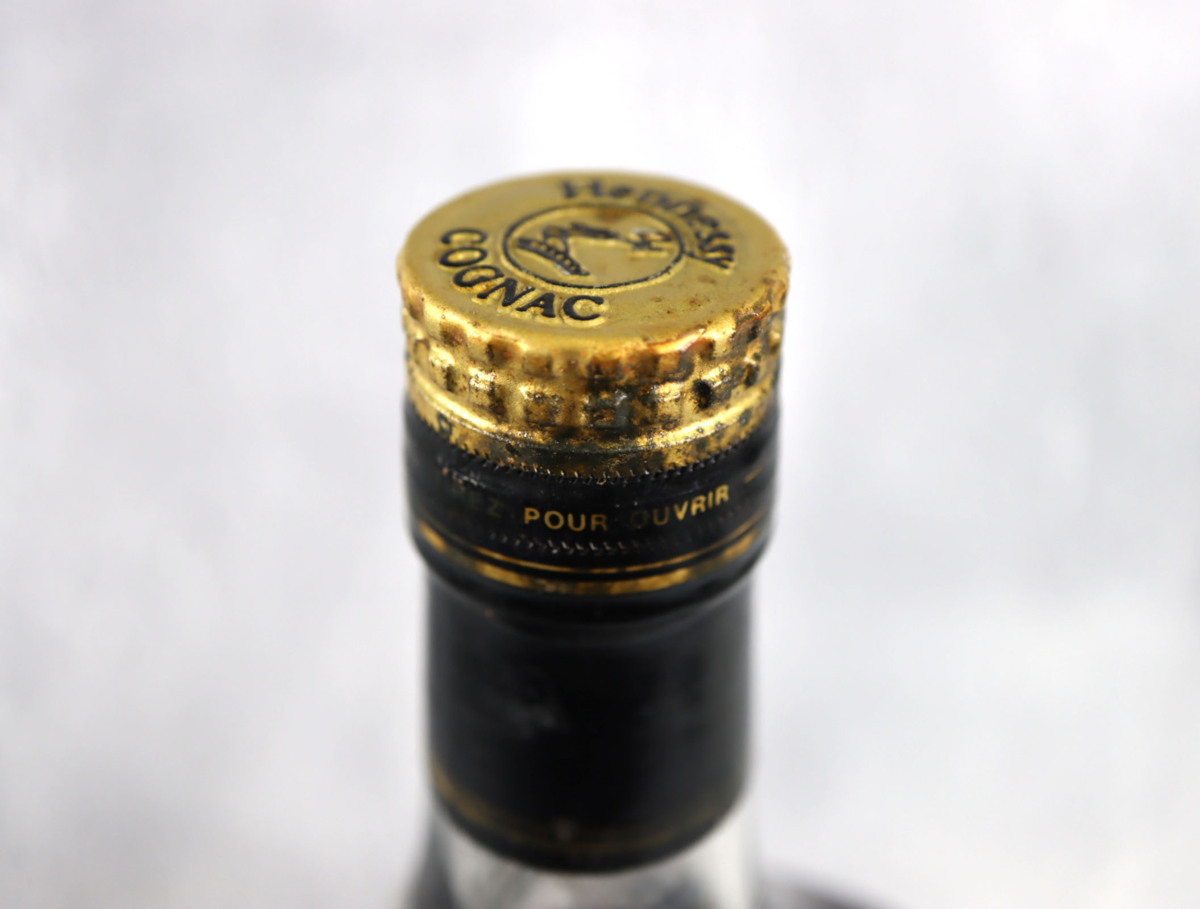 未開栓 Hennessy XO 金キャップ 1000ml 40% ヘネシー コニャック お酒 