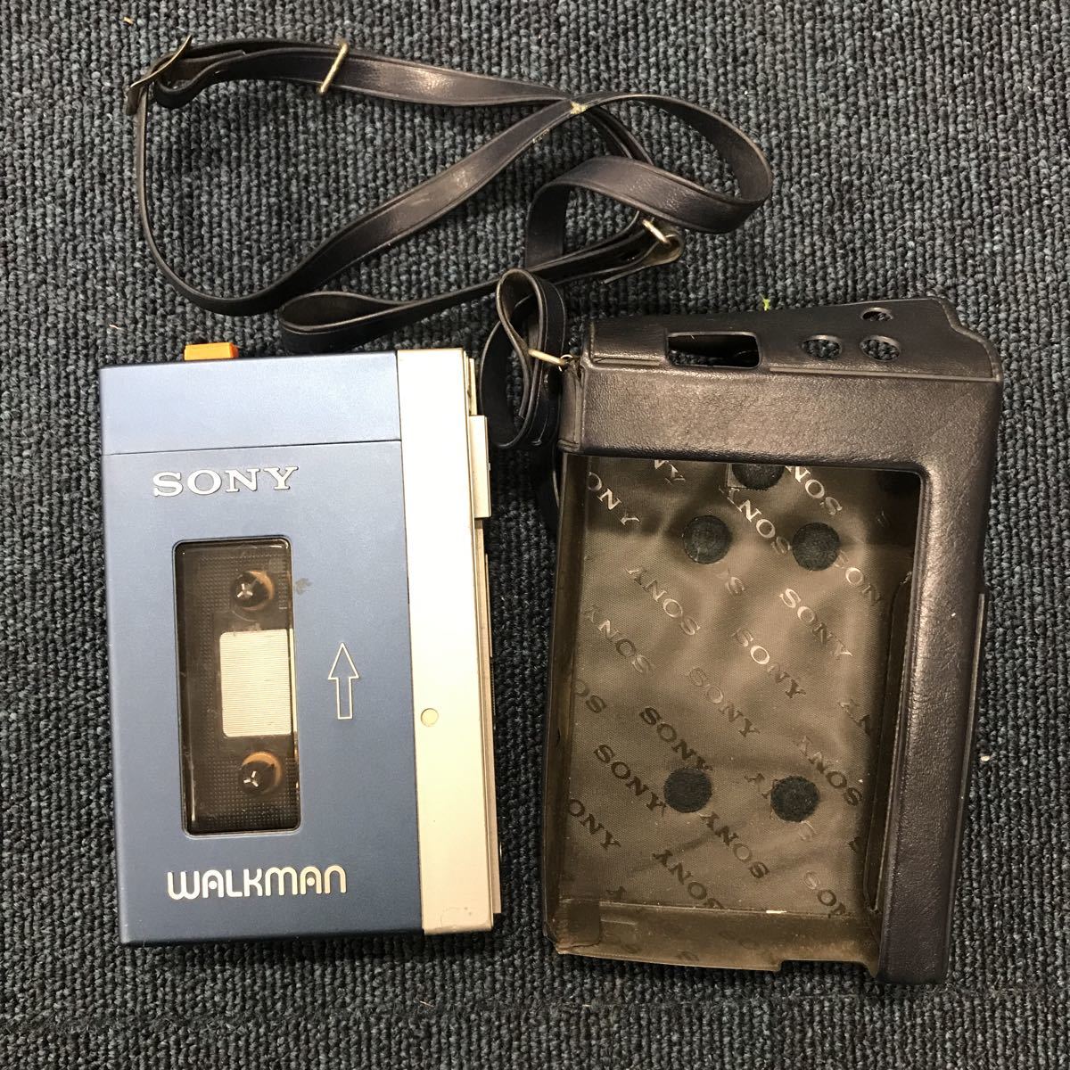 SONY TPS-L2 カセットプレーヤー 初代WALKMAN 初代ウォークマン 