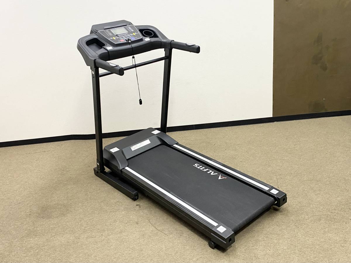 アルインコ ルームランナー AFR1119A 未使用品 余儀なく 