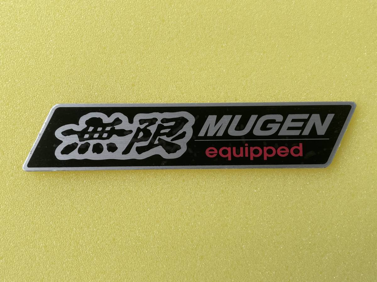 ☆未使用☆非売品 無限 エンブレム precious emblem not for sale  