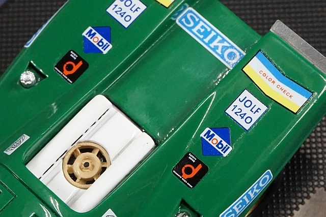 EBBRO エブロ 1/43 Porsche ポルシェ 917K 富士マスターズ 250kmレース