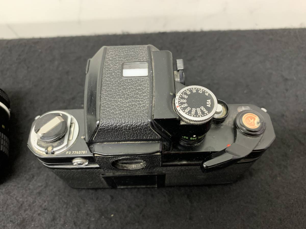 Nikon ニコン F2 フォトミック NIKKOR 105mm F2.5 レンズセット