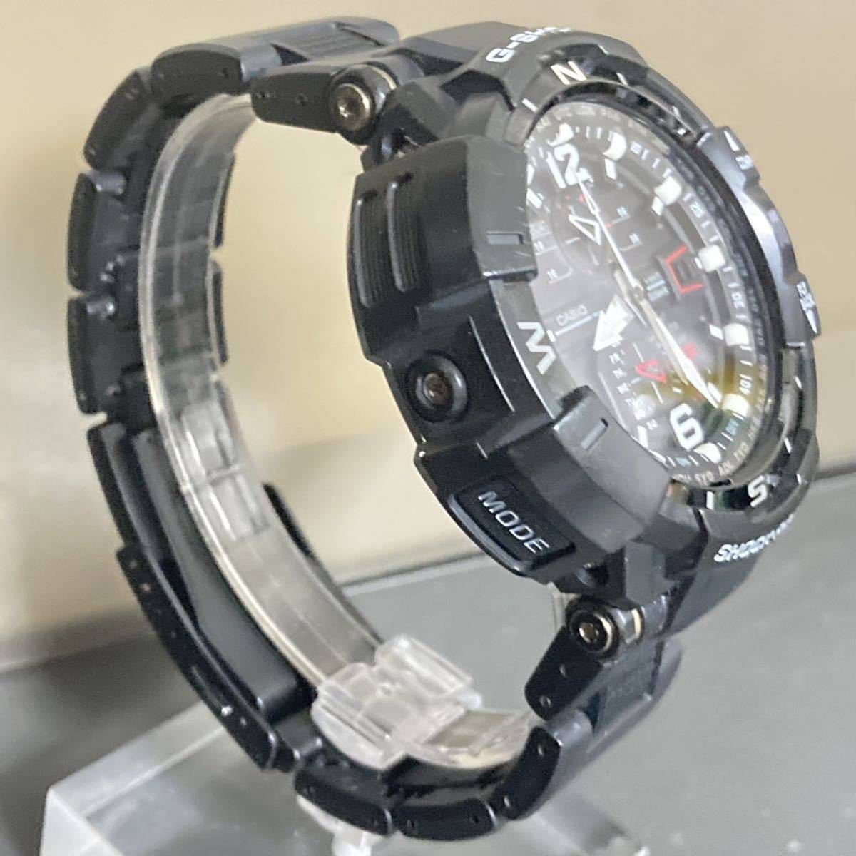 G-SHOCK 腕時計 メンズ MASTER OF G GRAVITYMASTER ⁄ GW-A1100