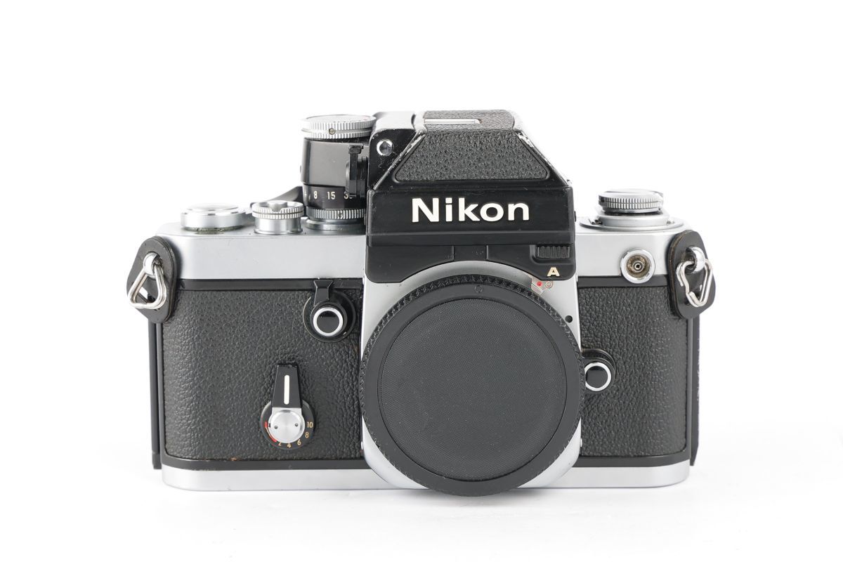 06957cmrk Nikon F2 フォトミックA 785万台 MF一眼レフ フイルムカメラ
