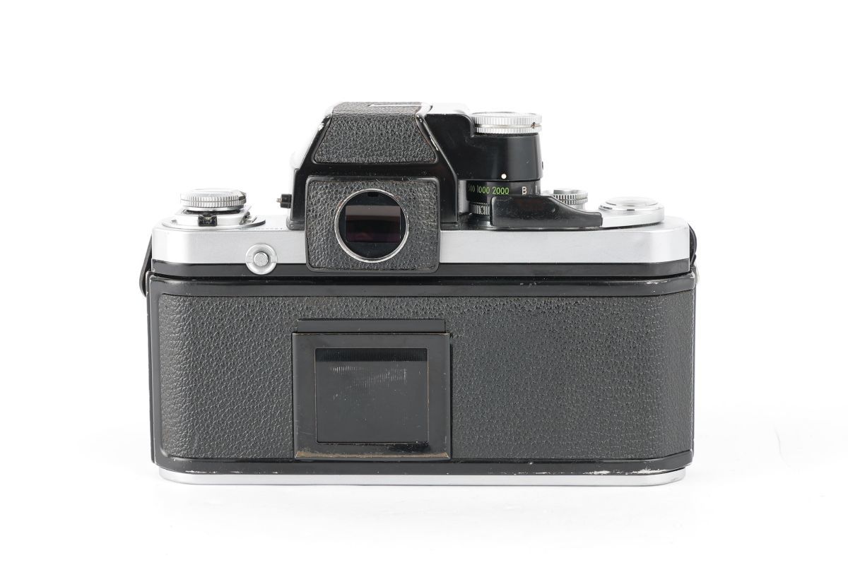 06957cmrk Nikon F2 フォトミックA 785万台 MF一眼レフ フイルムカメラ
