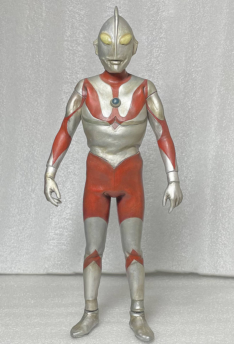 ウルトラマンAタイプ完成品（1/6 ビリケン 絶版ガレージキット 