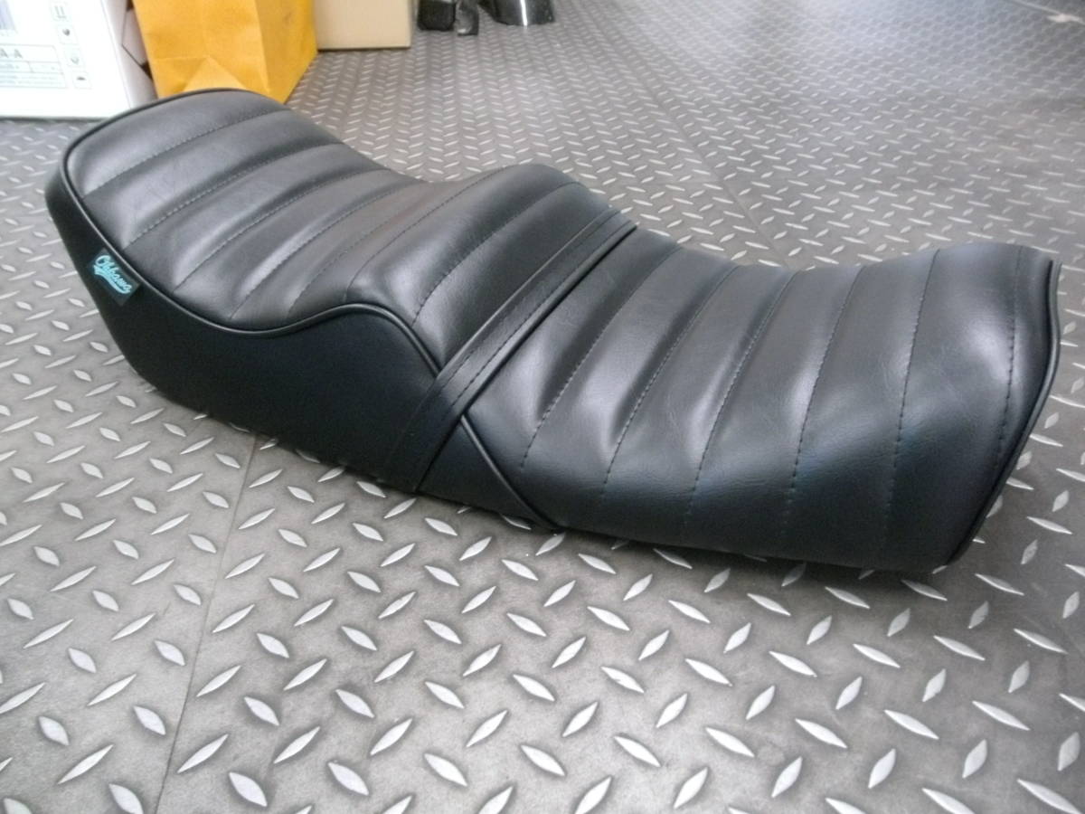 Z400FX Z550FX Z500FX オオカワ製 変形タックロールシート CBX400F