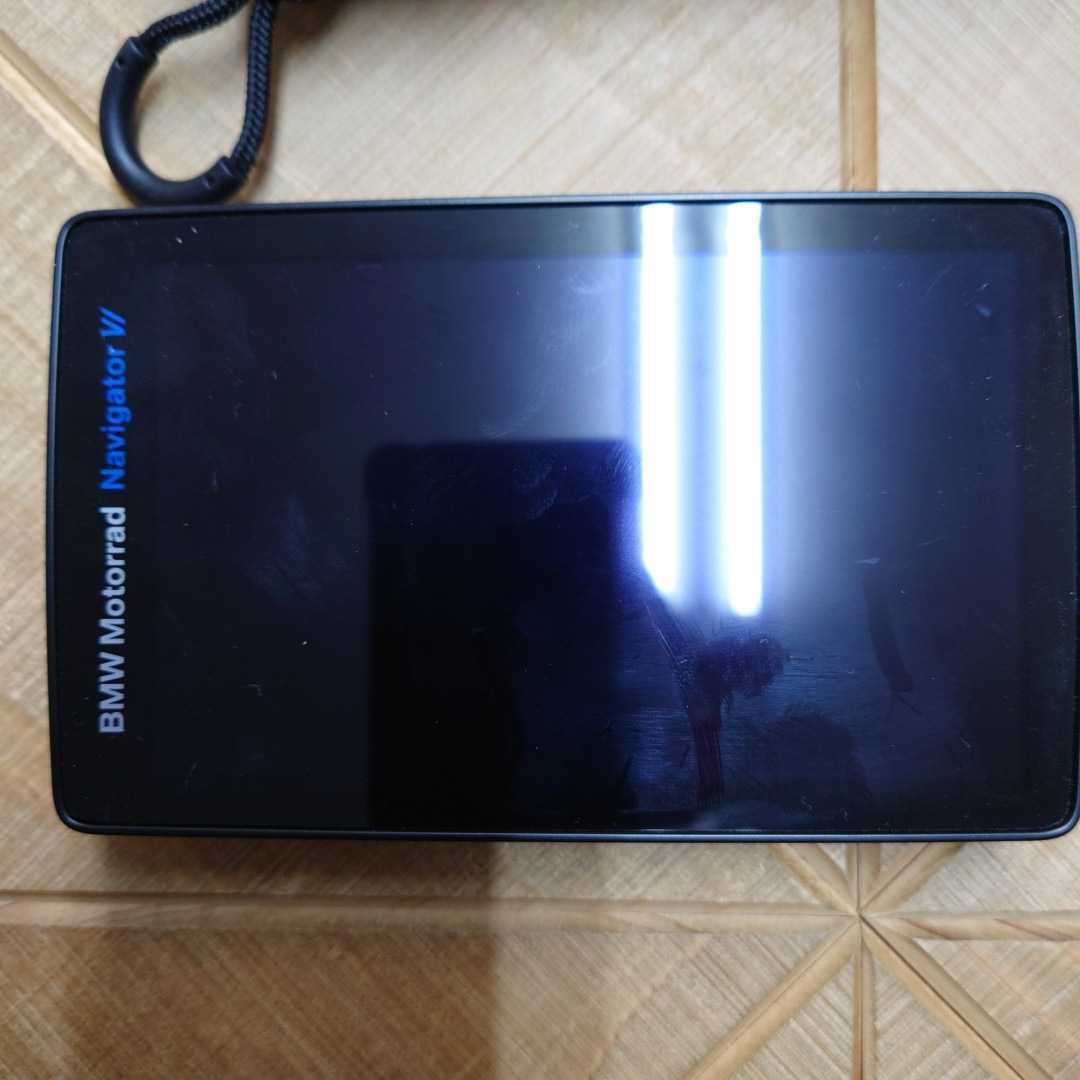 BMW MOTORRAD NAVIGATOR VI ナビゲーター6 純正ナビケース付 箱無し