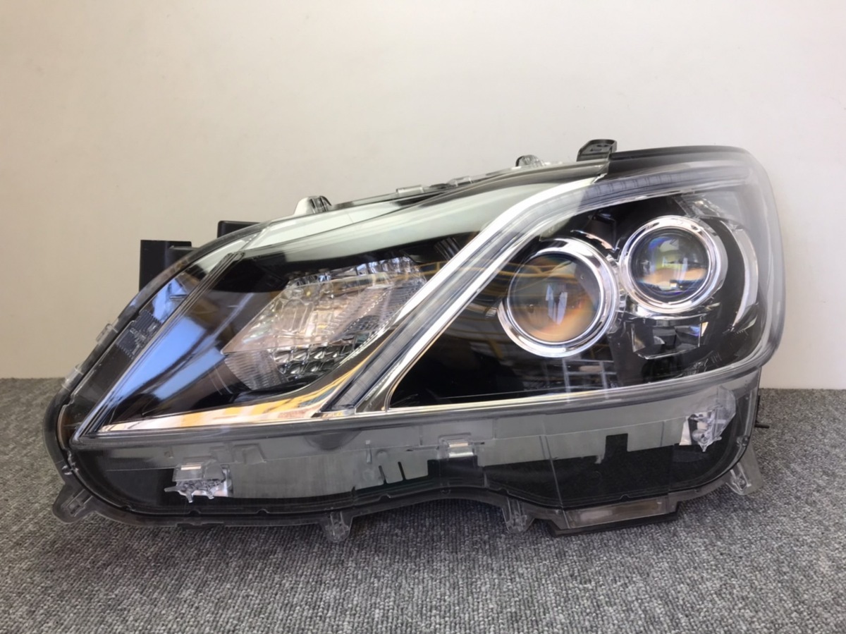 S200P ハイゼットトラック H18年式 純正 ハロゲン ヘッドライト 左 右