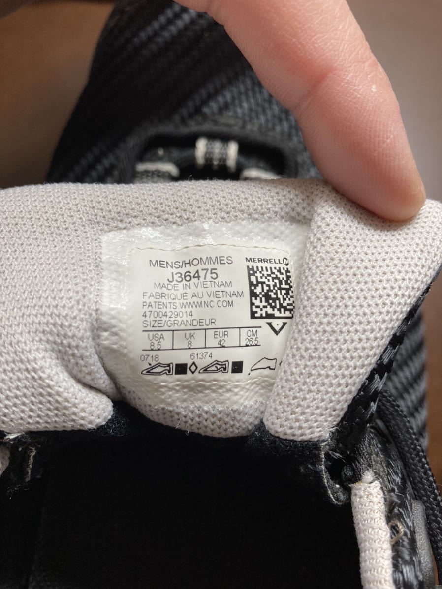 MERRELL メレル カメレオン7トレッキングシューズ 【公式通販】