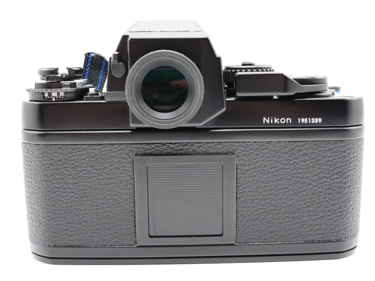ニコン Nikon F3 HP ハイアイポイント ボディ ブラック NIKON F3 HP