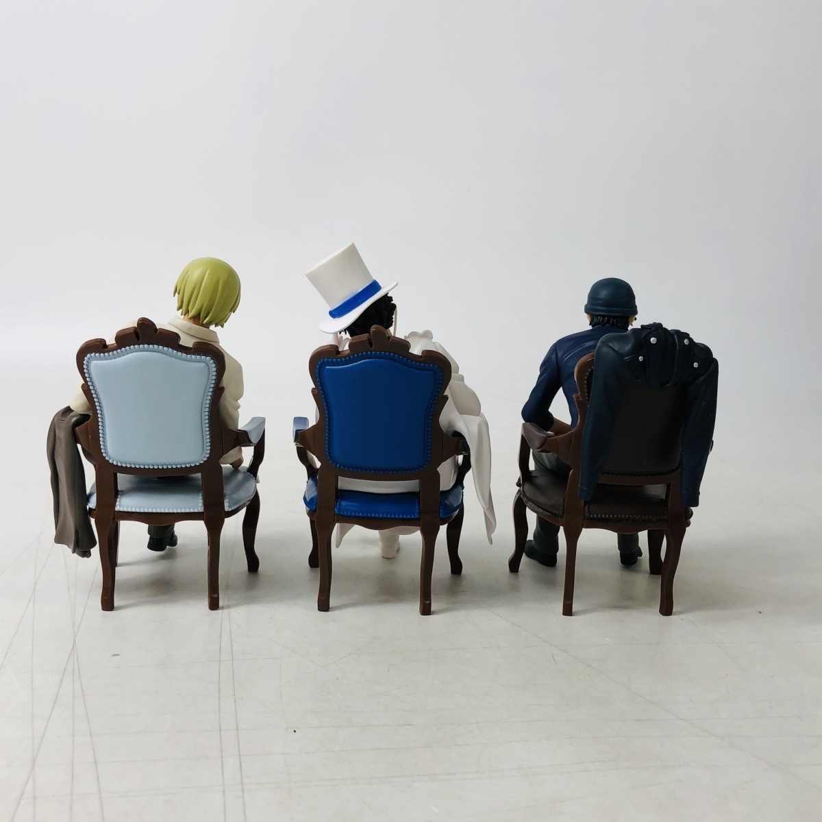 品 名探偵コナン プレミアム グレイスシチュエーション フィギュア 怪盗キッド 安室透 赤井秀一 3点 セット その他 売買されたオークション情報 Yahooの商品情報をアーカイブ公開 オークファン Aucfan Com