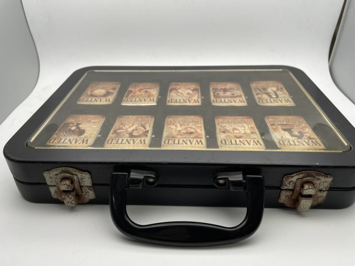 ONE PIECE ZIPPO オイルライター ワンピース ジッポ ケース付き (Zippo