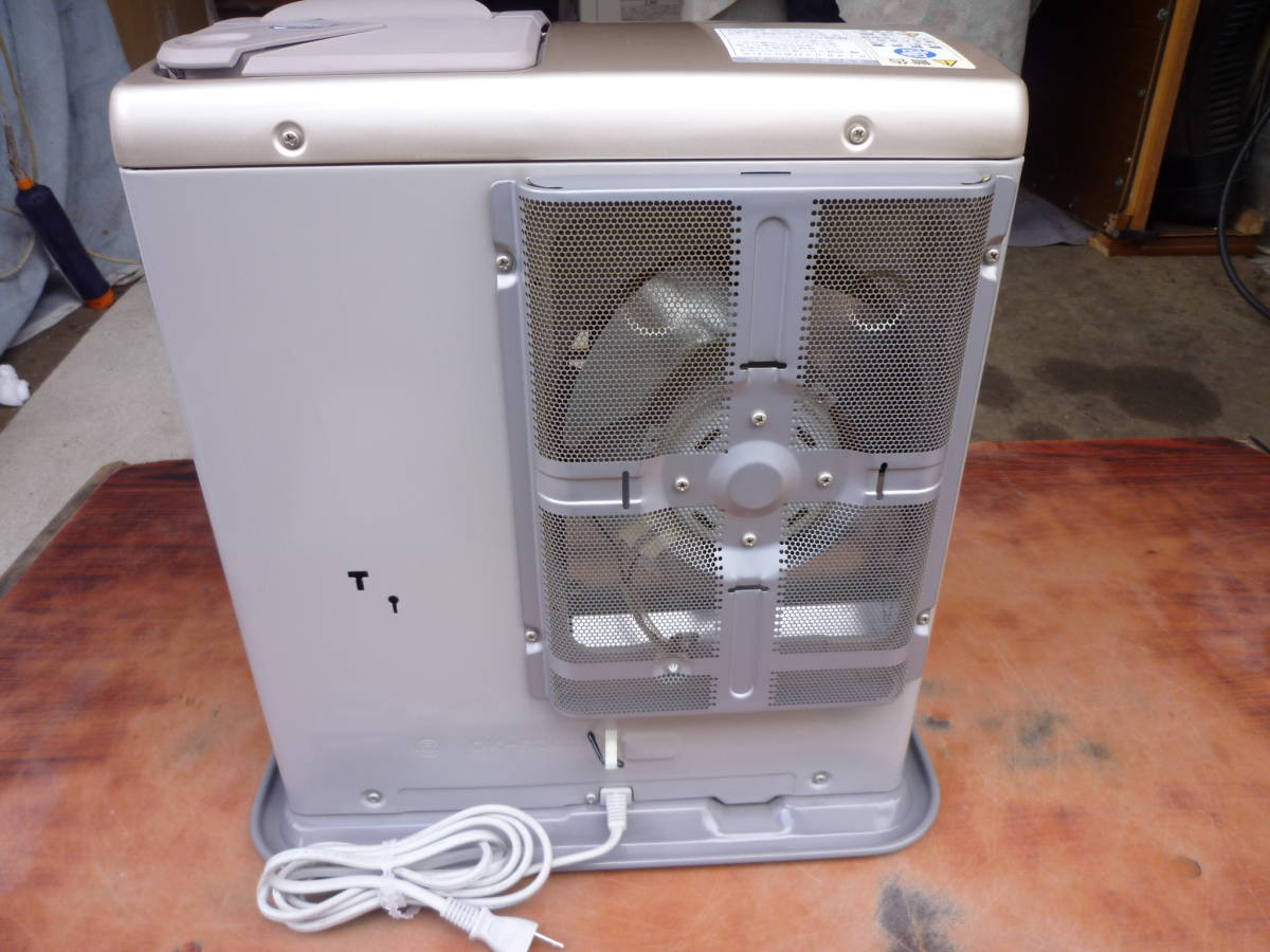 石油ファンヒーター OK-R36CR - 美品 価格.com 取外し ☆シャープ