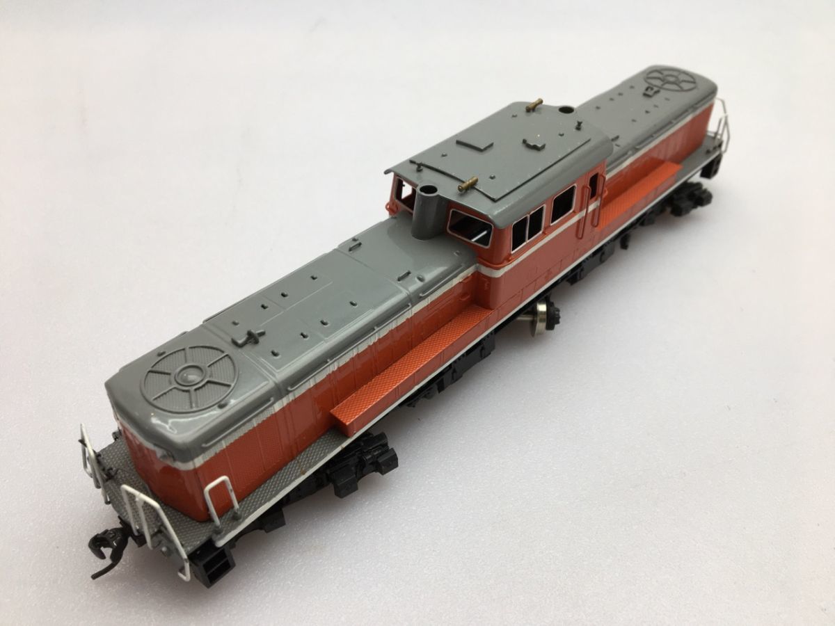 ジャンク品貨物列車 コンテナ 機関車ジャンク現状品 ジャンク om31) HOゲージ DD51 国鉄ディーゼルカー エンドウ Yahoo