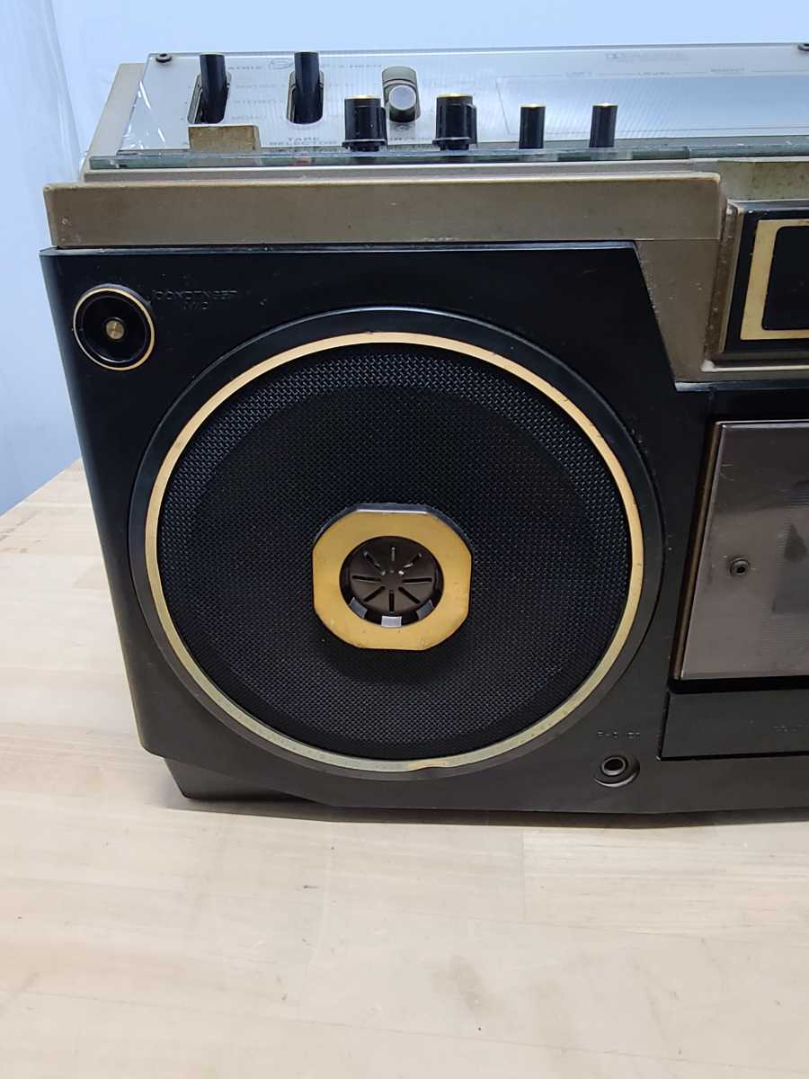 SUPERSCOPE CRS-5000 マランツ ラジカセ ジャンク品 1円スタート