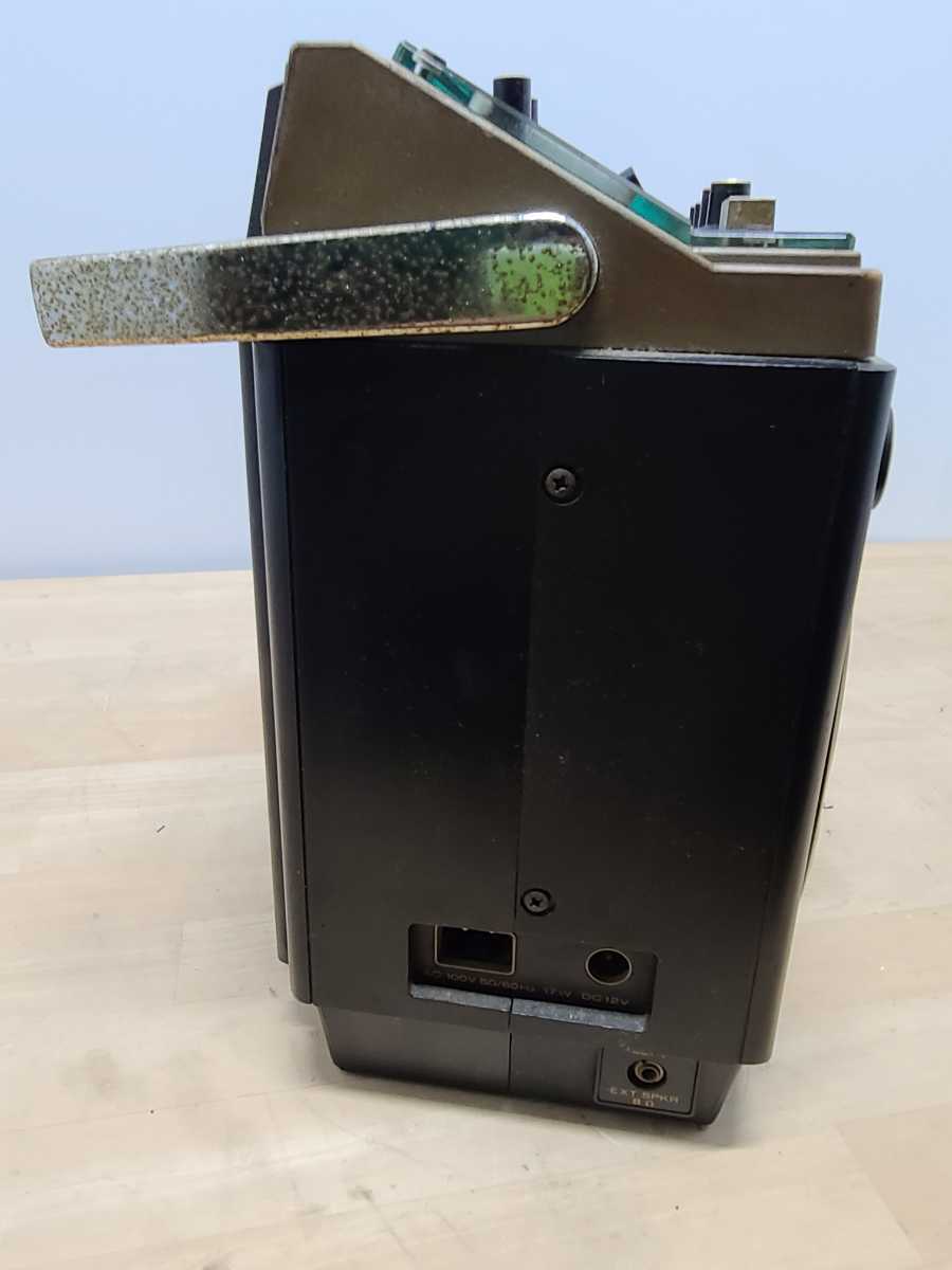 SUPERSCOPE CRS-5000 マランツ ラジカセ ジャンク品 1円スタート SUPERSCOPE CRS-5000 マランツ ラジカセ ジャンク品 1円スタート
