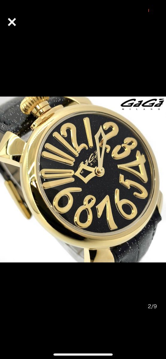 GaGa MILANO マヌアーレ GaGa ガガミラノ MILANO | ブランド 自動巻き時計