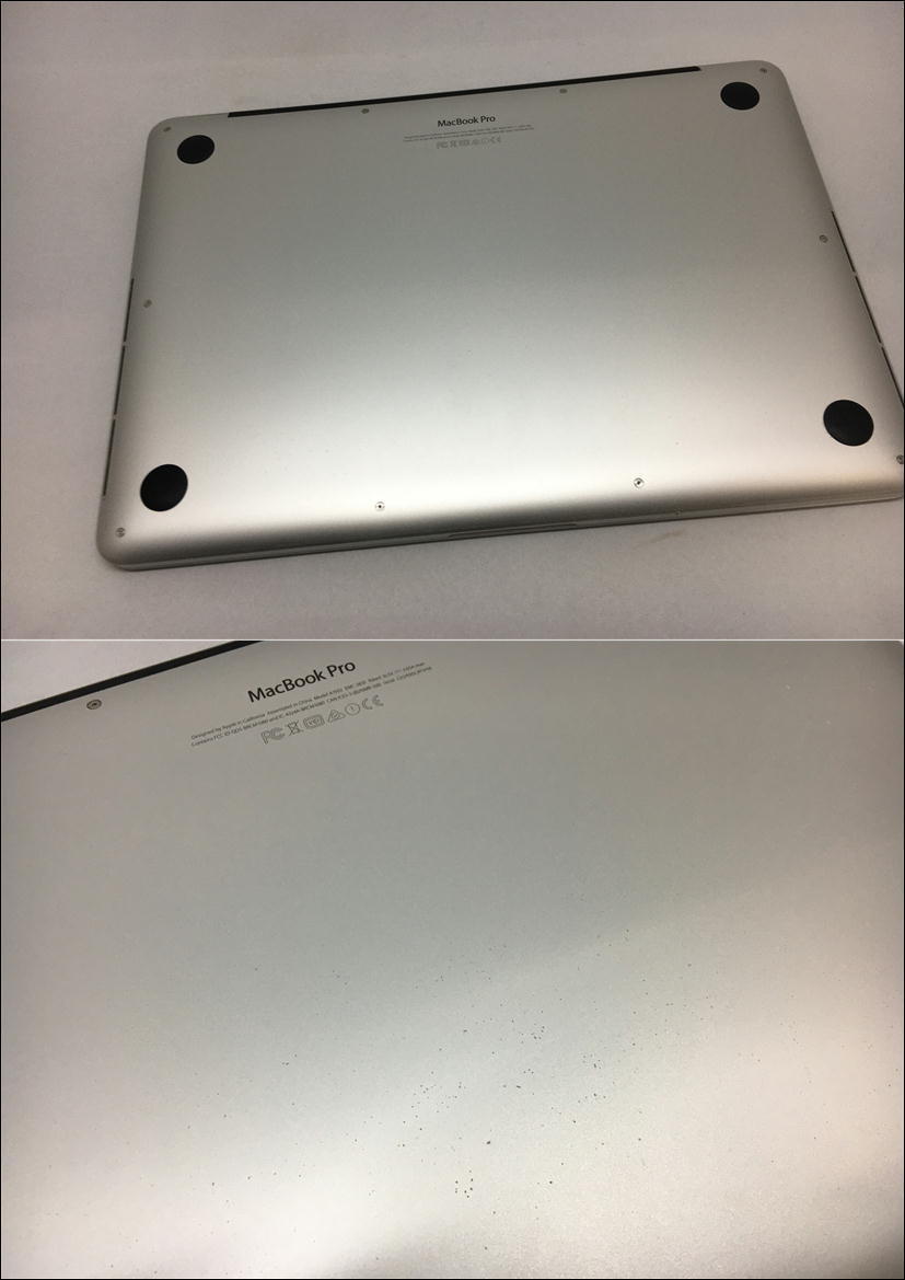 Pro MacBook Apple Retina 1円スタート 1円 15-inch 0 13インチ A1707 EMC3162 M1 1 △1円スタート&frasl;Apple Book (13-inch，