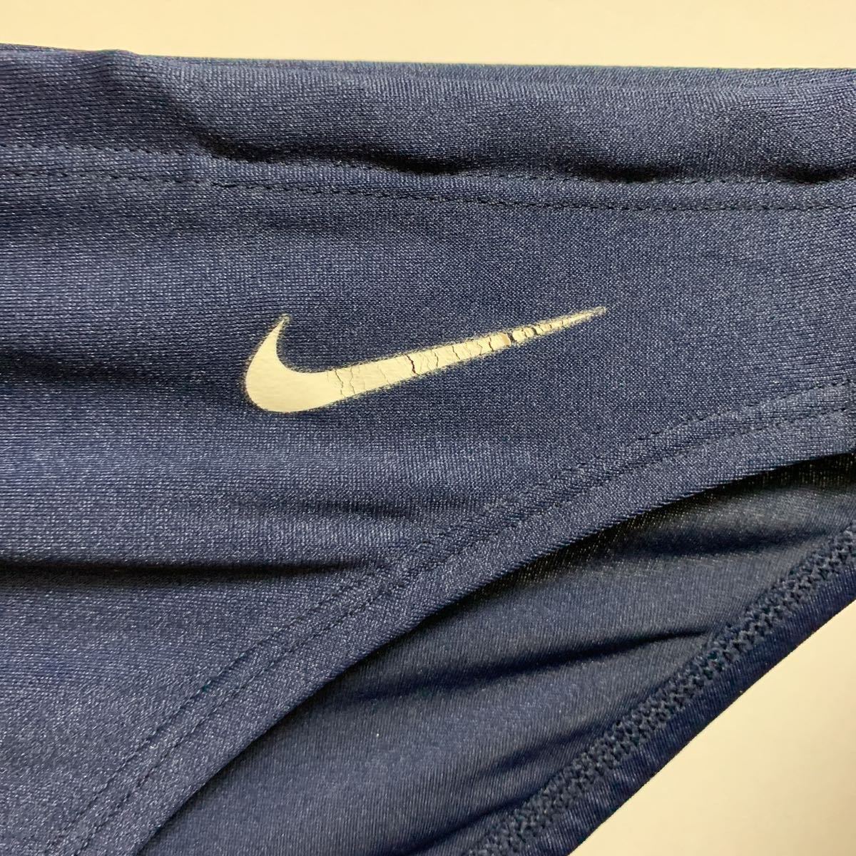 Nike ナイキ Swim スイム Mサイズ ネイビー L Wcl メンズビキニ スイミングブリーフ ナイキジャパン ブーメラン Mサイズ 売買されたオークション情報 Yahooの商品情報をアーカイブ公開 オークファン Aucfan Com