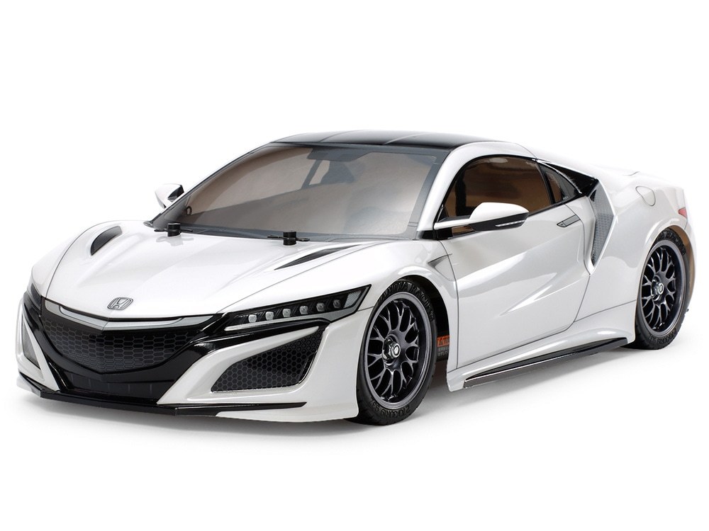 タミヤ フェラーリ458 チャレンジ 軽量ボディセット 新品 0 タミヤ