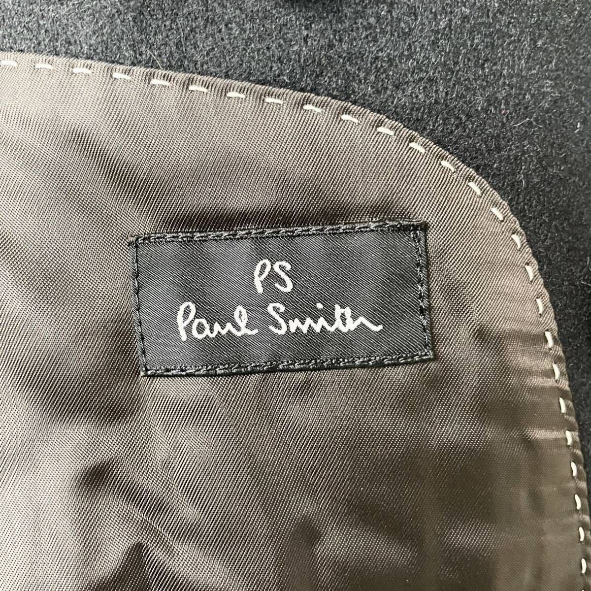 ポールスミス【英国紳士の佇まい】PaulSmith PS ナポレオンコートL