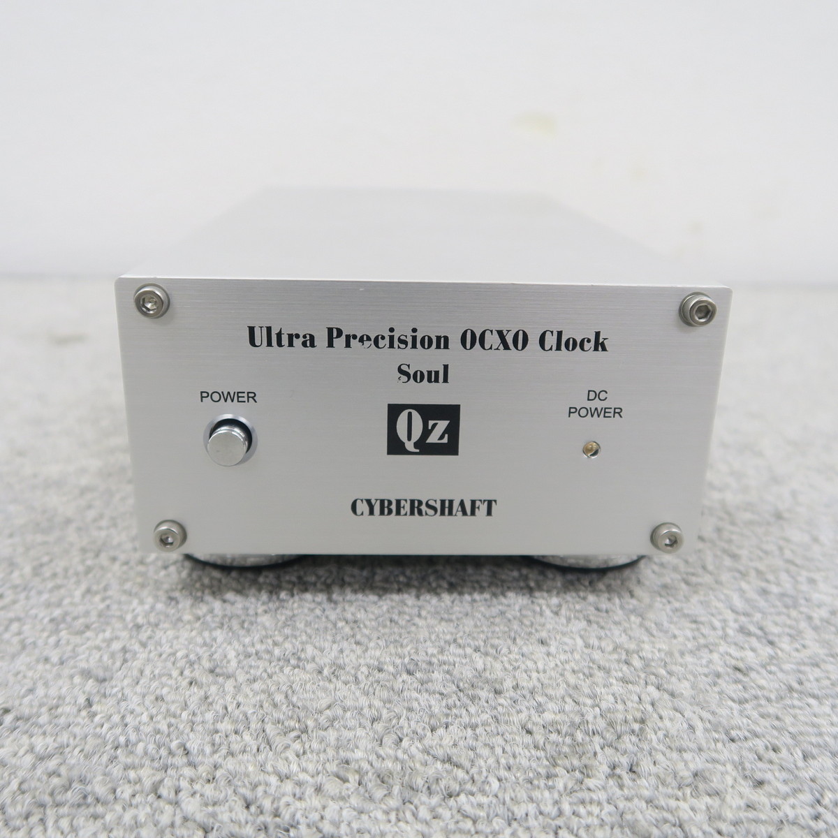 人気セール，品質保証 Aランク サイバーシャフト CYBERSHAFT UPOCXO-01-SS クロックジェネレーター @54765(その他)｜売買されたオークション情報、yahooの商品情報をアーカイブ公開 - オークファン その他
