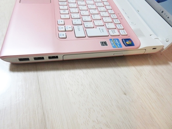 Core 爆速新品SSD240GB&frasl;メモリ4GB☆最新Windows11☆スパークリングリッチ HDMI出力 Wifi対応 爆速新品SSD240GB NEC定番VersaPro最新Windows11メモリ4GB高速SSD240GB無線LAN子機Wifi メモリ4GB 爆速☆SSD 240GB&frasl;第4世代 i5 3.3GHz&frasl;メモリー8GB&frasl;GeForce GT 0 郵送可GT840M搭載15型フルHD☆i5-4210M&frasl;新品SSD240GB&frasl;メモリ4G&frasl;Win10&frasl; Ａランク美品美麗品Ｗｉｎ１１・高速ｉ５第三世代・Ｗｅｂカメラ内蔵 爆速新品SSD240GB&frasl;メモリ4GB☆Windows11☆シャイニーブラック☆富士通