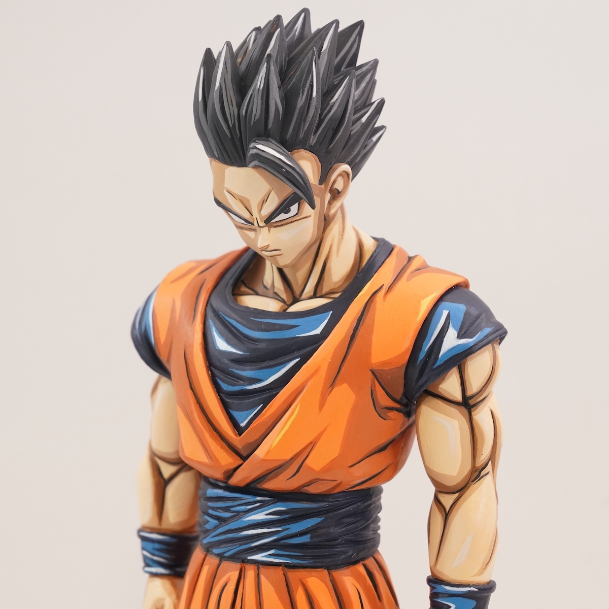 ドラゴンボール アルティメット悟飯 孫悟飯 Grandista フィギュア フル