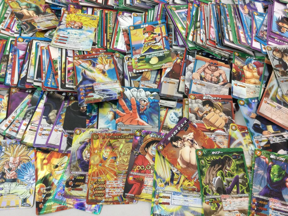 ミラクルバトルカードダス ミラバト ドラゴンボール ミラクルバトル