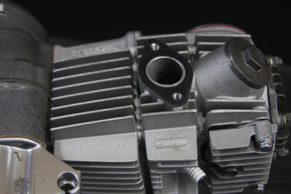 モンキー50（AB27）12V純正エンジンASSY タケガワ88cc