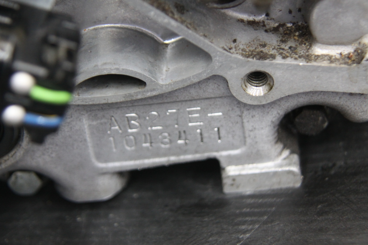 モンキー50（AB27）12V純正エンジンASSY タケガワ88cc