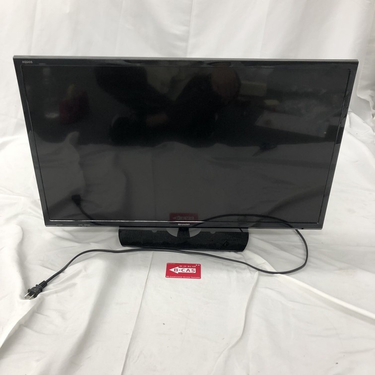 1393279】SHARP シャープ 液晶カラーテレビ 2T-C32AE1 32V型 2T-C32AE1