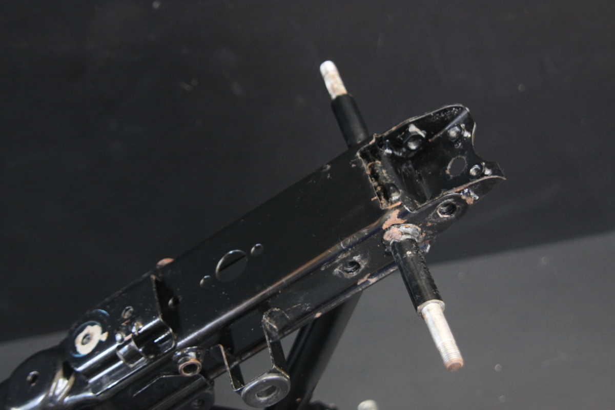 ホンダ モンキー 純正 フレーム AB27 -モンキー 2026年最新Yahoo 