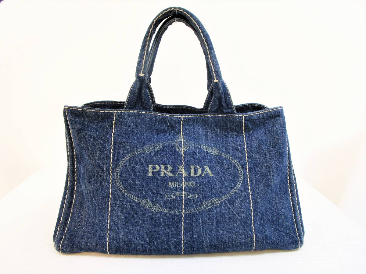 プラダ カナパ 本物の通販 プラダ(PRADA) カナパ(CANAPA) 中古 バッグ 