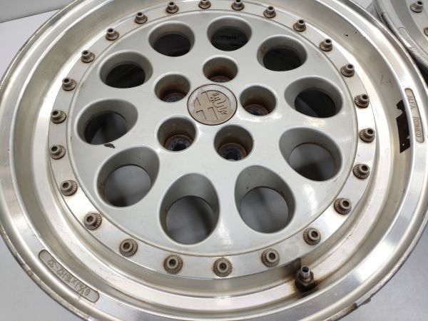 Alfa-Romeo/アルファロメオ 164 Q4 純正 ホイール 4本セット 16インチ