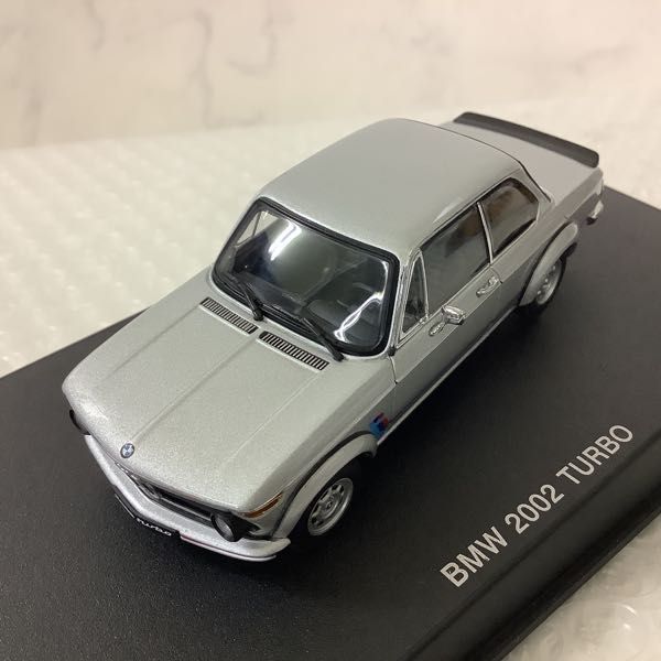 1円 オートアート 1/43 BMW 2002 ターボ(乗用車)｜売買された