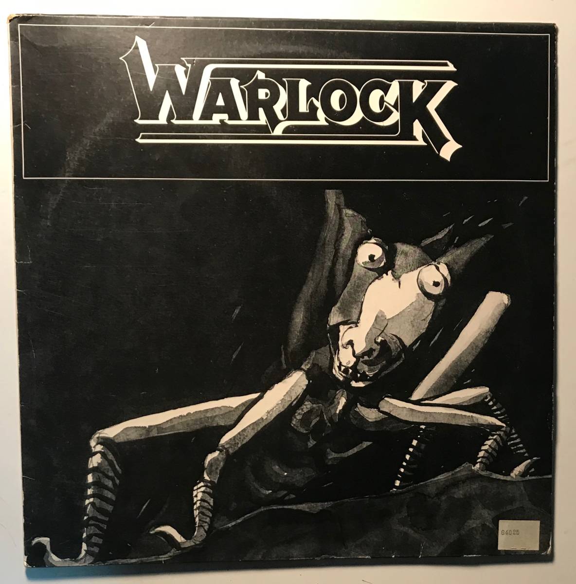  WARLOCK METALBOUND レコード(一般)｜売買されたオークション情報、yahooの商品情報をアーカイブ公開 - オークファン 一般