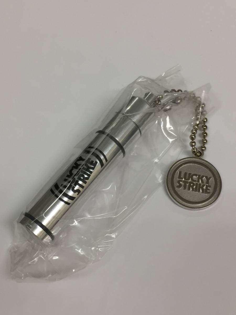 1円～！新品未使用！ZIPPO ジッポ ライター LUCKY STRIKE ラッキー 