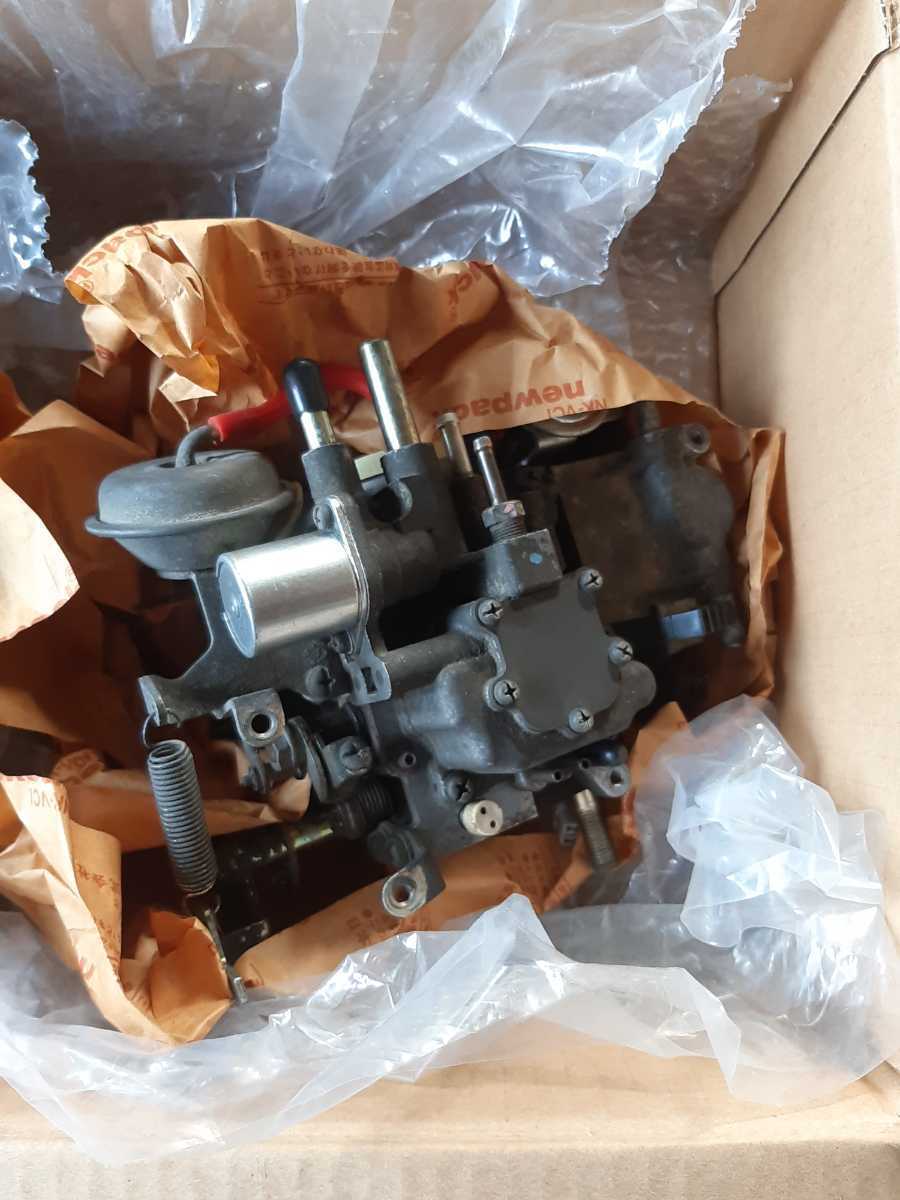 Used Genuine Subaru Carburetor For Sambar KS3 KS4 KV3 KV4 (1991-1997) – EN07 16010KB382