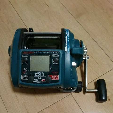 ジャンク扱い品 中古☆RYOBI リョービ AD電動60 CL-D【AD電動60 CL-D】B3MN