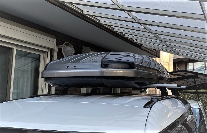 スーリー ジェットボックス ルーフボックス THULE 引取り限定 手渡し 