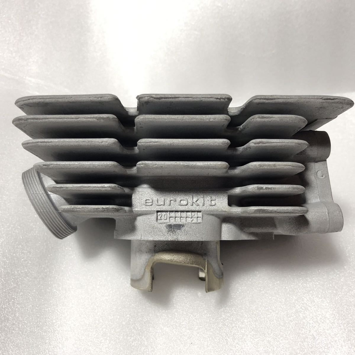 ポッケ フォーゲル専用 ボルトオン加工済み 63.1cc ボアアップキット