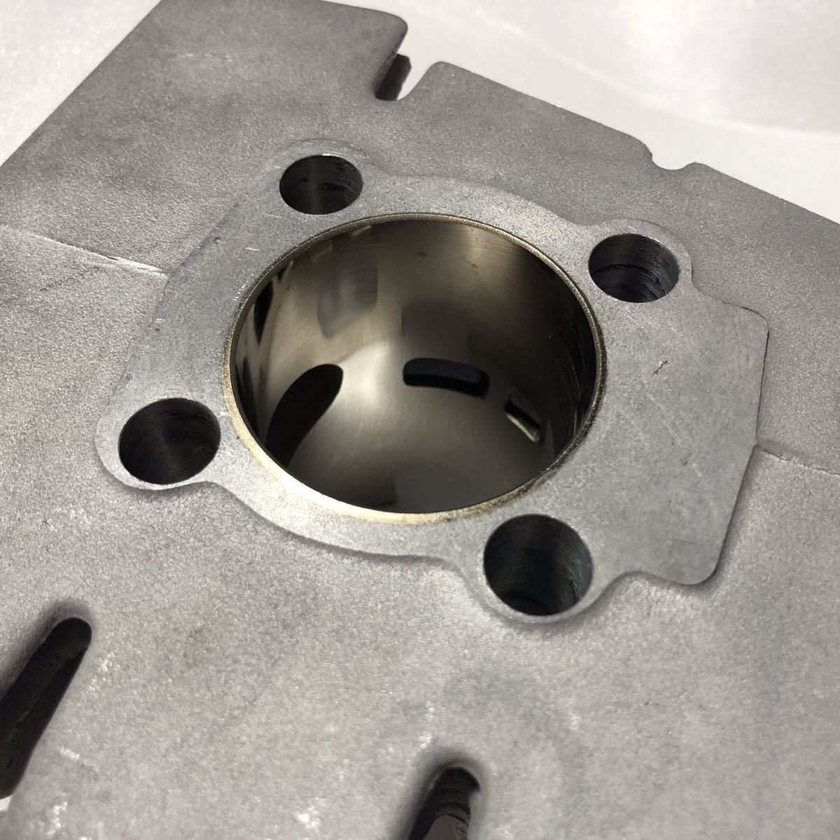 ポッケ フォーゲル専用 ボルトオン加工済み 63.1cc ボアアップキット