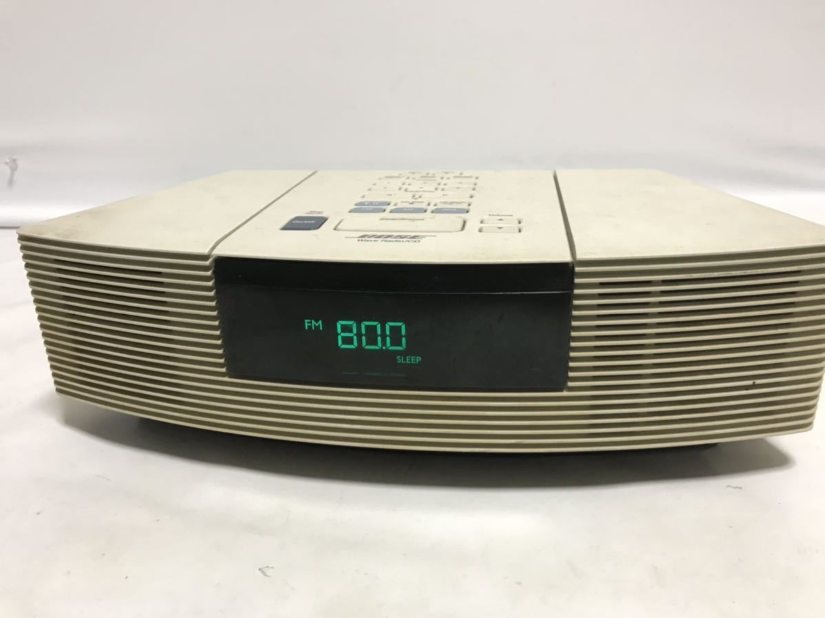 限定SALE，SALE BOSE ボーズ AWRC/0P ウェーブ ラジオ CD WAVE RADIO/CD ラジオ受信確認 ジャンク T2020617(一般)｜売買されたオークション情報、yahooの商品情報をアーカイブ公開 - オークファン 一般
