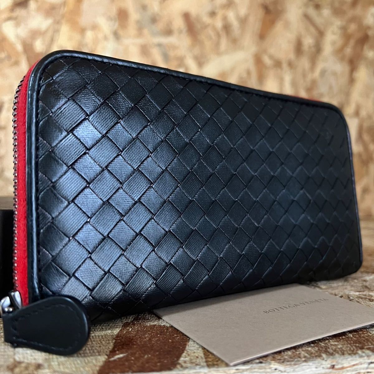 ボッテガヴェネタ VENETA BOTTEGA 0 □1円□美品□レア□BOTTEGA