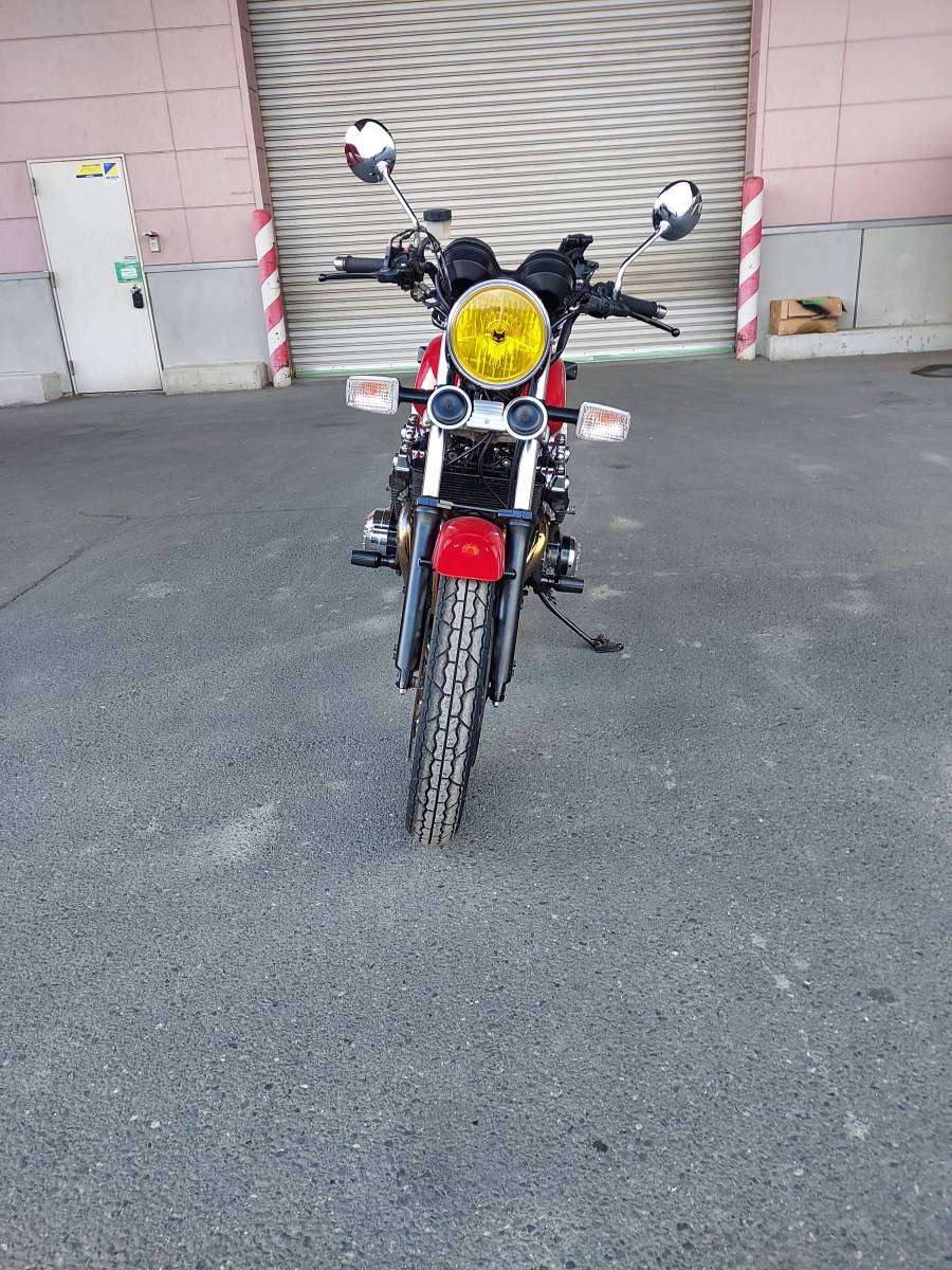 得価，100%新品 ホンダ CB750F RC04 カスタム車(401cc-750cc)｜売買されたオークション情報、yahooの商品情報をアーカイブ公開 - オークファン 401cc-750cc