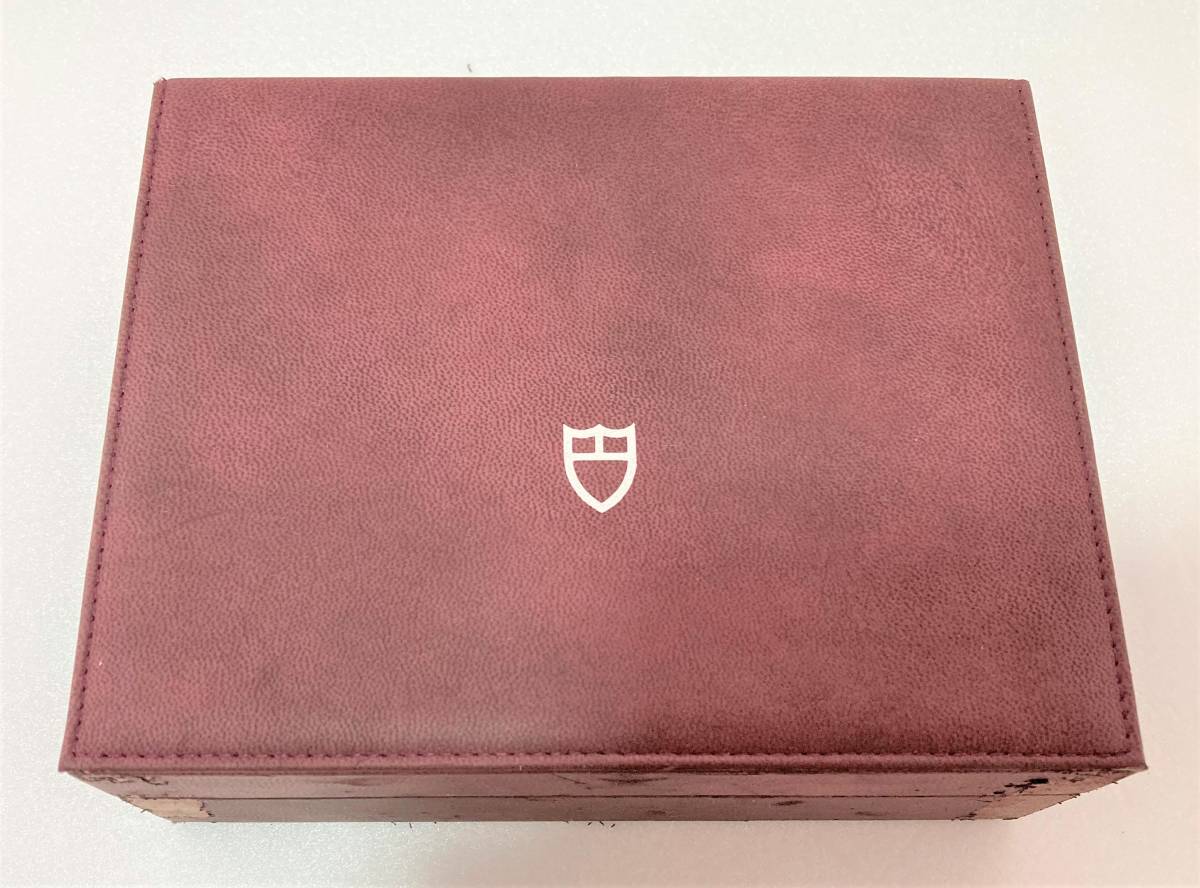 TUDOR チュードル 純正 時計ケース 空き箱 腕時計ケース 冊子 カード 